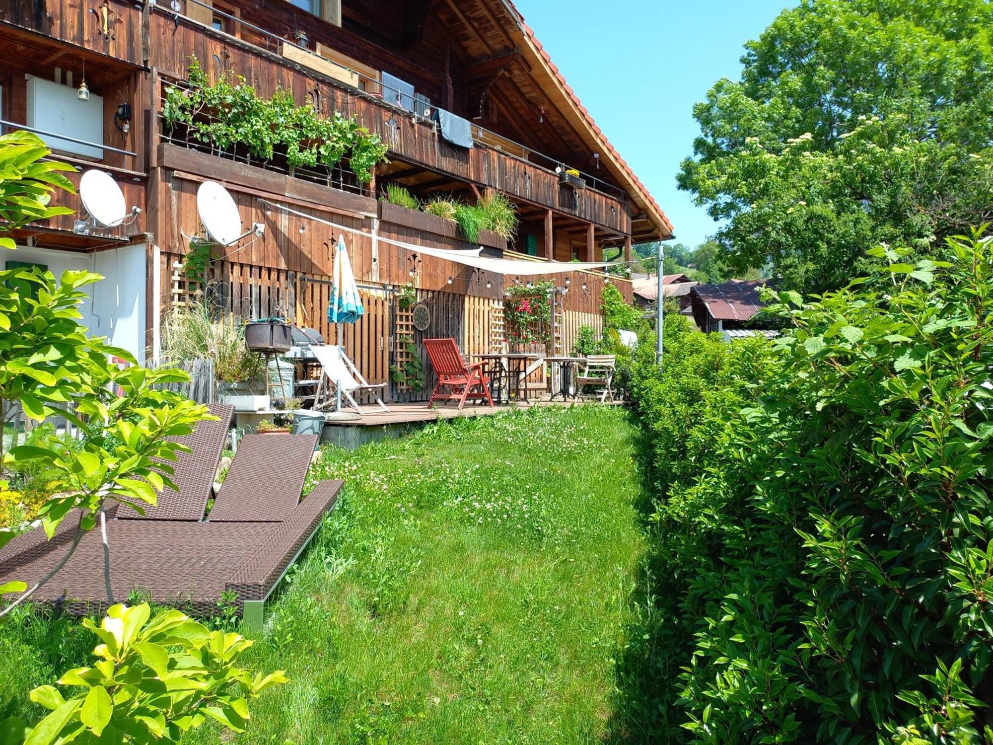 Niesenblick Appartement *