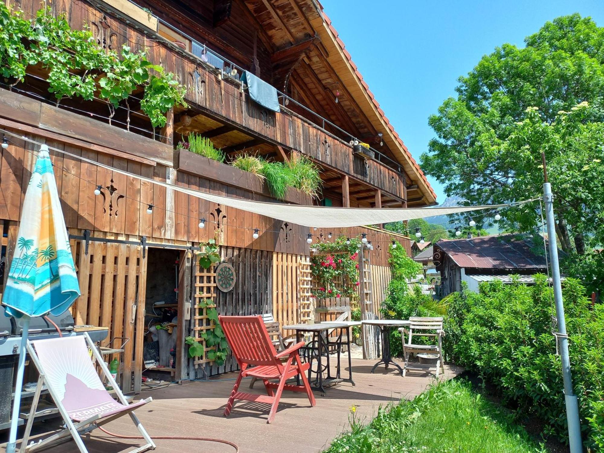 Apartment Niesenblick