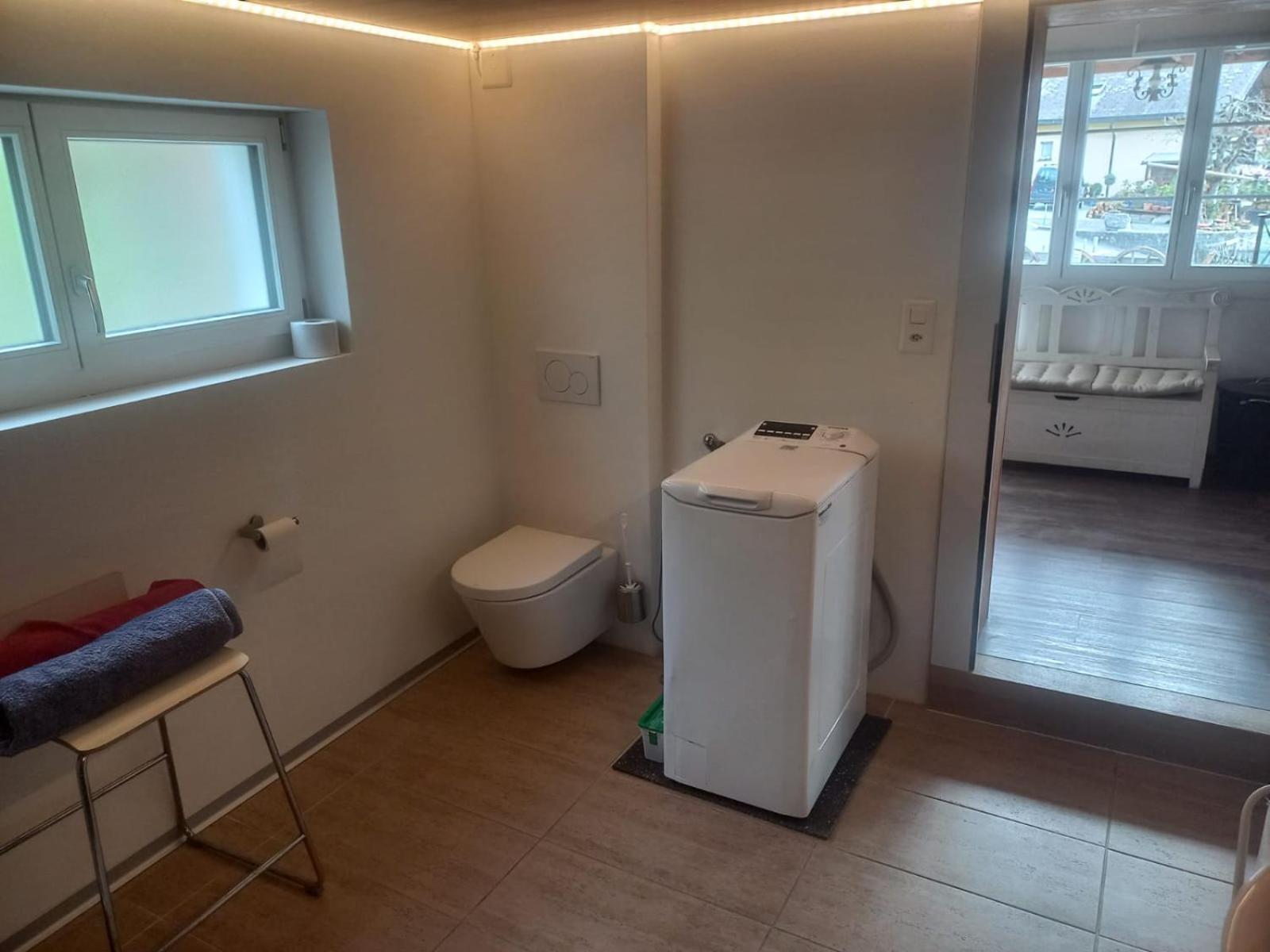 Niesenblick Appartement Aeschlen
